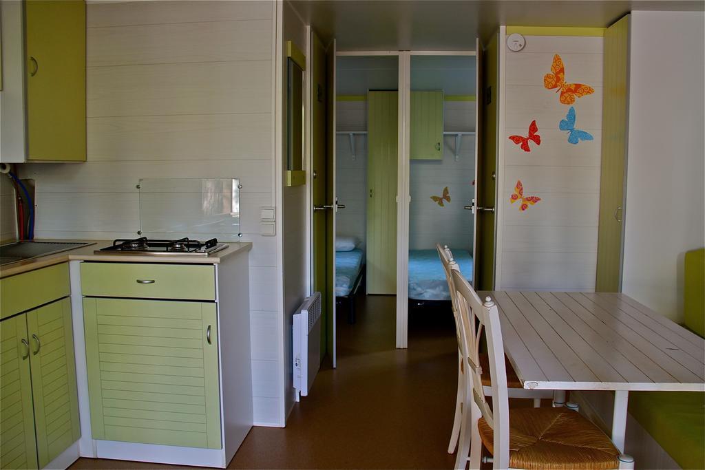 Camping Roca Hotel Blanes Room photo